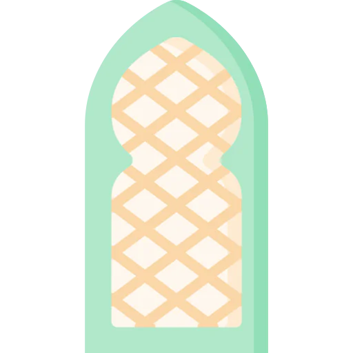 Arabic icon