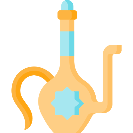 Arabic icon