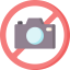No camera icon 64x64