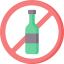 No alcohol 图标 64x64