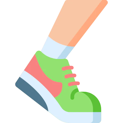 Running icon