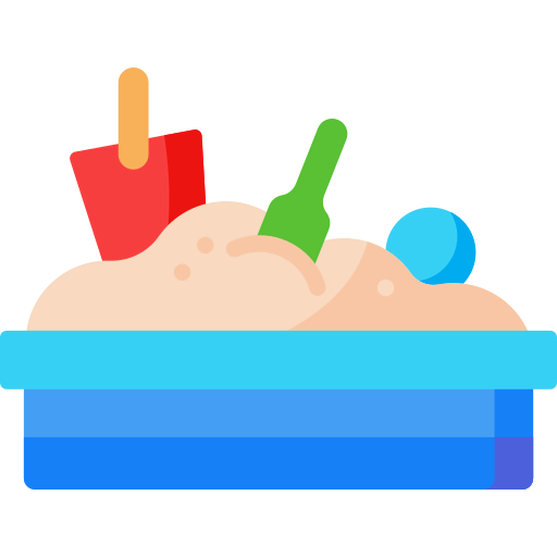 Sandbox icon