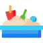 Sandbox Ikona 64x64