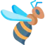 Bee icon 64x64