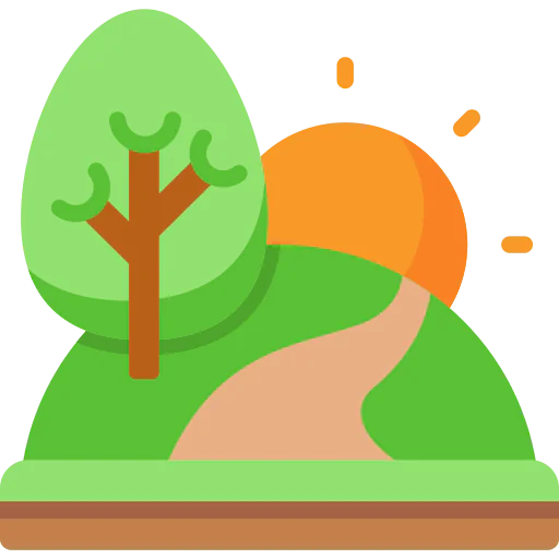 Hill icon