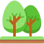 Trees icon 64x64