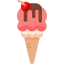 Ice cream icon 64x64