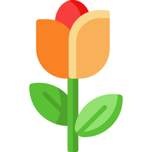 Flower icon
