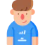 Boy icon 64x64