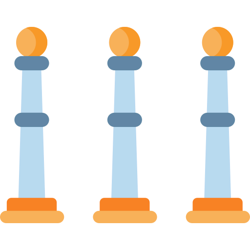 Pole icon