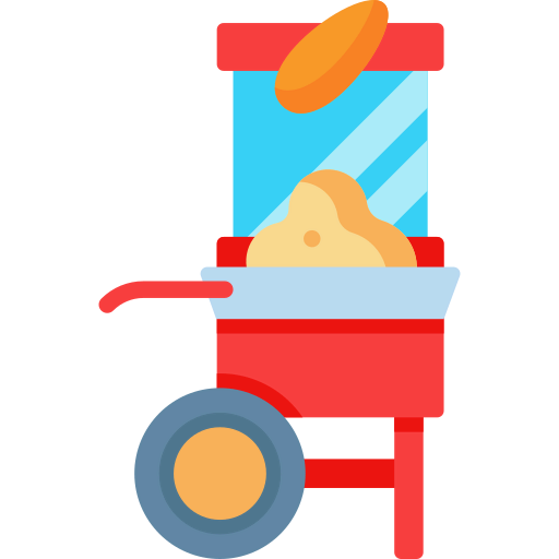 Popcorn icon