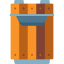 Trash bin Ikona 64x64