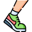 Running icon 64x64