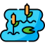Lake icon 64x64