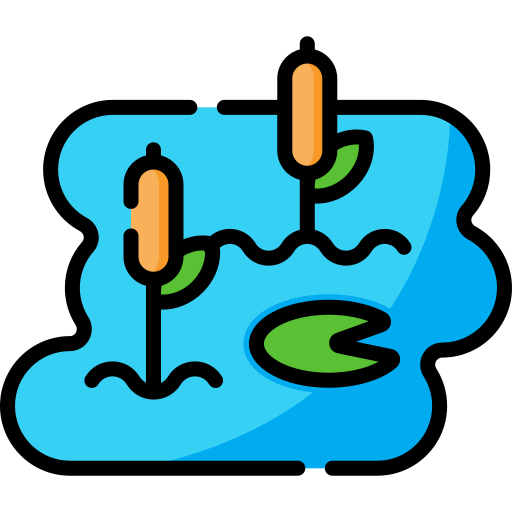 Lake icon