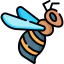Bee icon 64x64