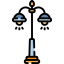 Street lamp icon 64x64