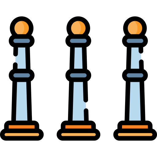 Pole icon