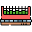 Fence icon 64x64
