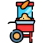 Popcorn icon 64x64