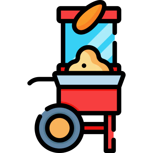 Popcorn icon