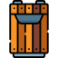 Trash bin Ikona 64x64