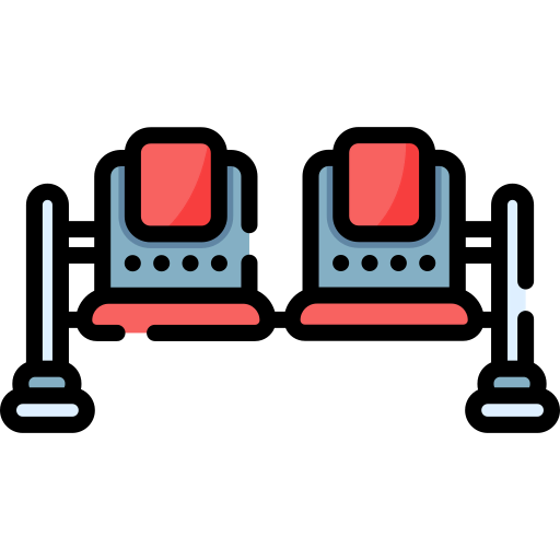 Bench icon