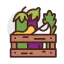 Veggie ícono 64x64