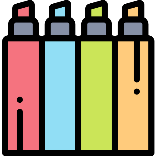 Highlighter icon