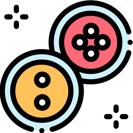 Buttons icon