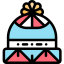Winter hat Symbol 64x64