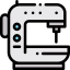 Sewing machine icon 64x64
