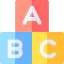 Alphabet icon 64x64