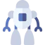 Robot Symbol 64x64