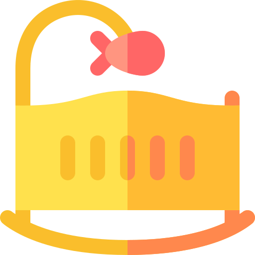 Cradle icon