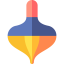 Spinning top icon 64x64