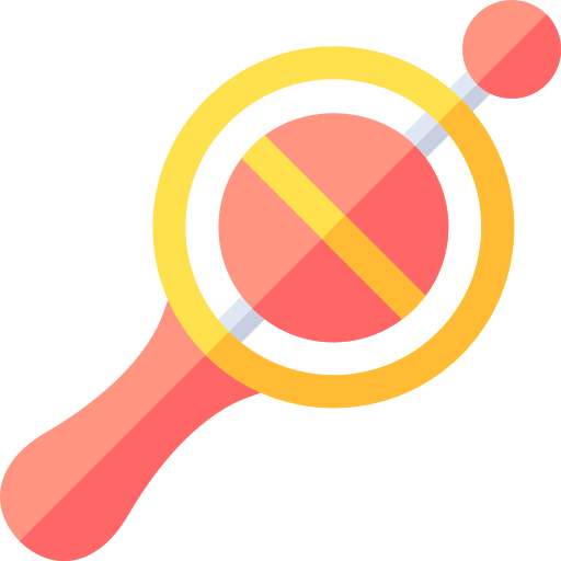 Rattle icon