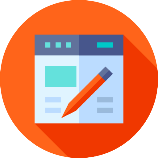 Web design Symbol