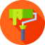 Paint roller Ikona 64x64