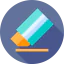 Eraser Ikona 64x64