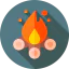 Campfire іконка 64x64