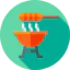 Grill icon 64x64