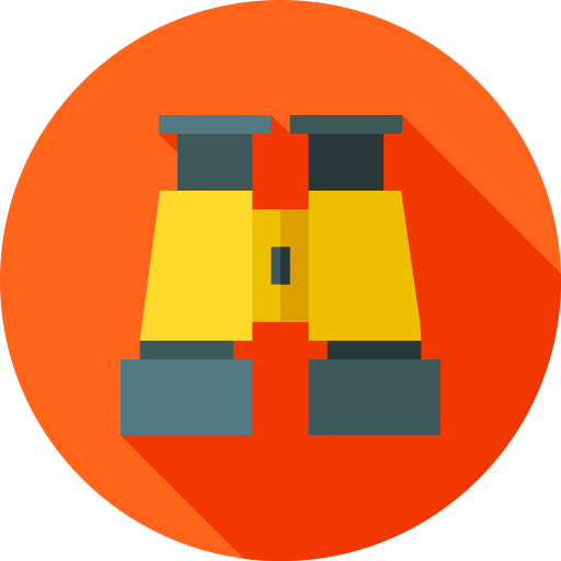 Binoculars icon