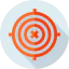 Dartboard icon 64x64