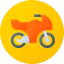 Motorbike icon 64x64
