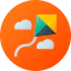 Kite icon 64x64