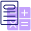 Business report icon 64x64