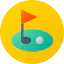 Golf icon 64x64