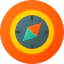 Compass icon 64x64