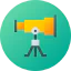 Telescope icon 64x64